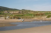 Ruins of the Roman town Baelo Claudia